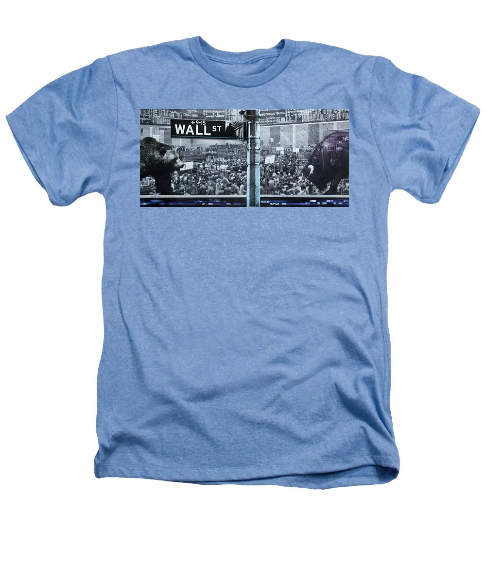 Wall Street - Heathers T-Shirt