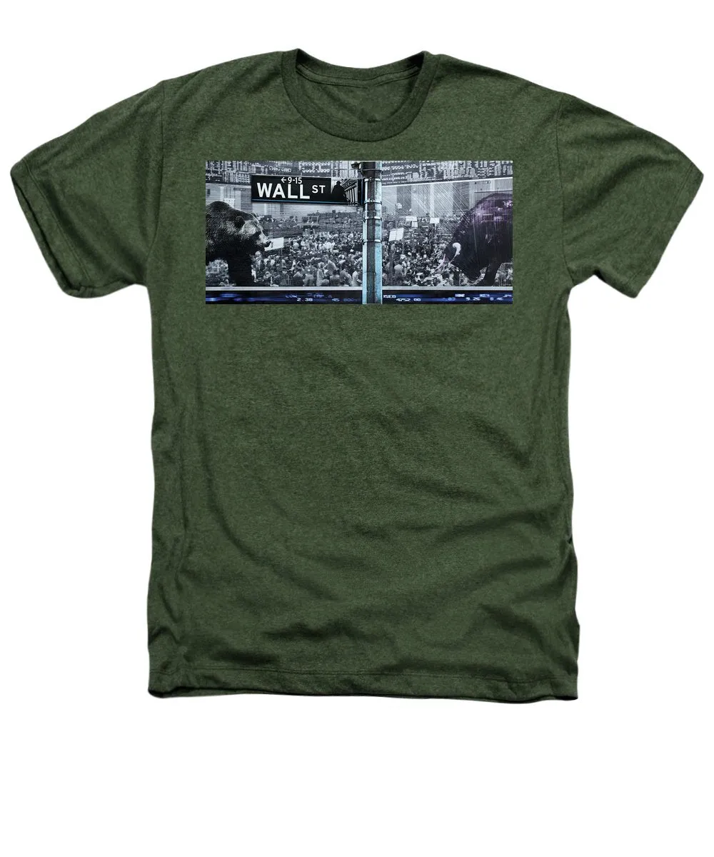 Wall Street - Heathers T-Shirt
