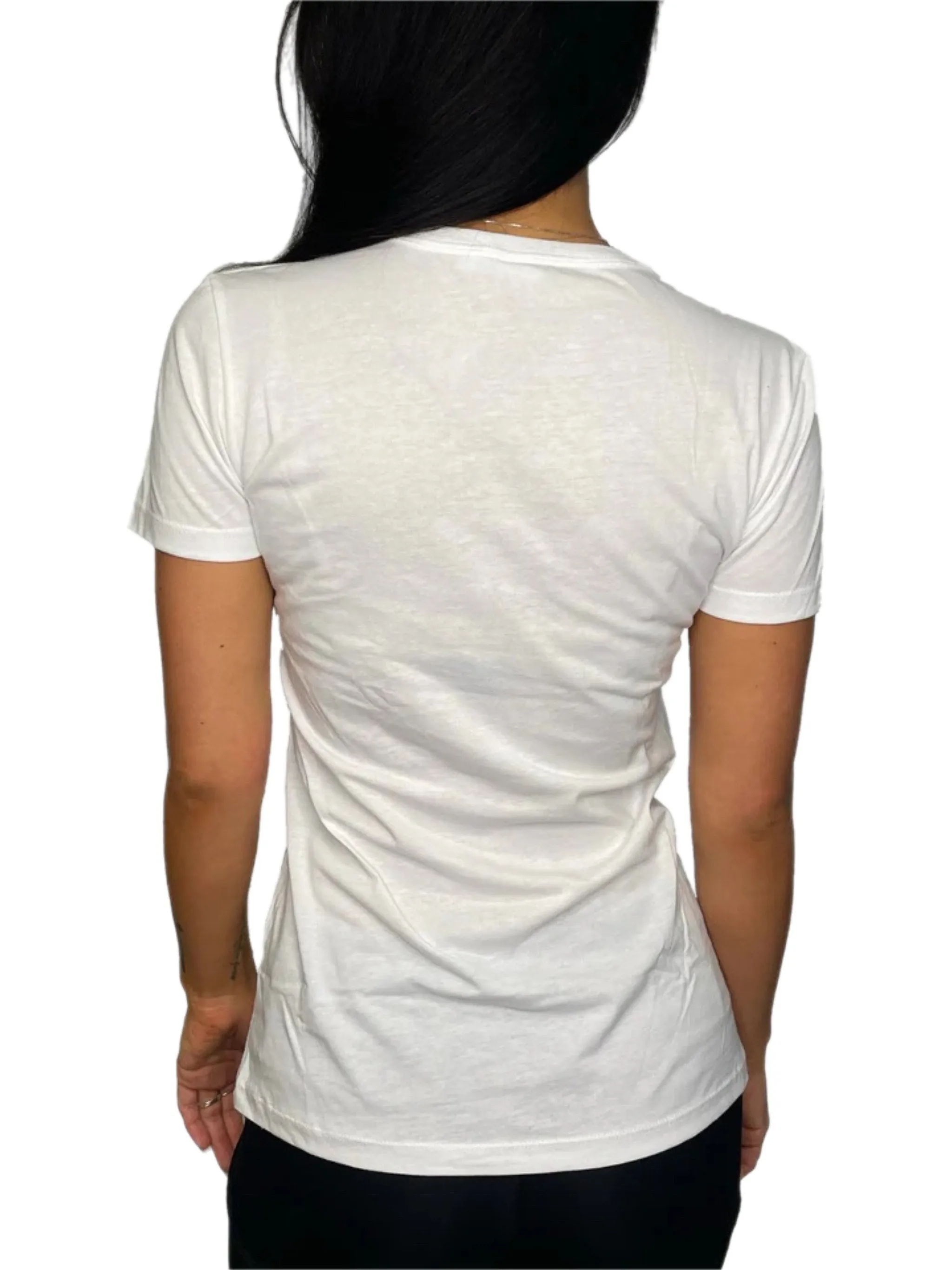 WBZ Girls Circle Trident S/S Tee Shirt