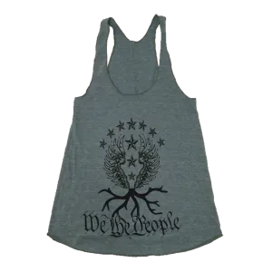We the People Racerback Tank | Tri-Lemon
