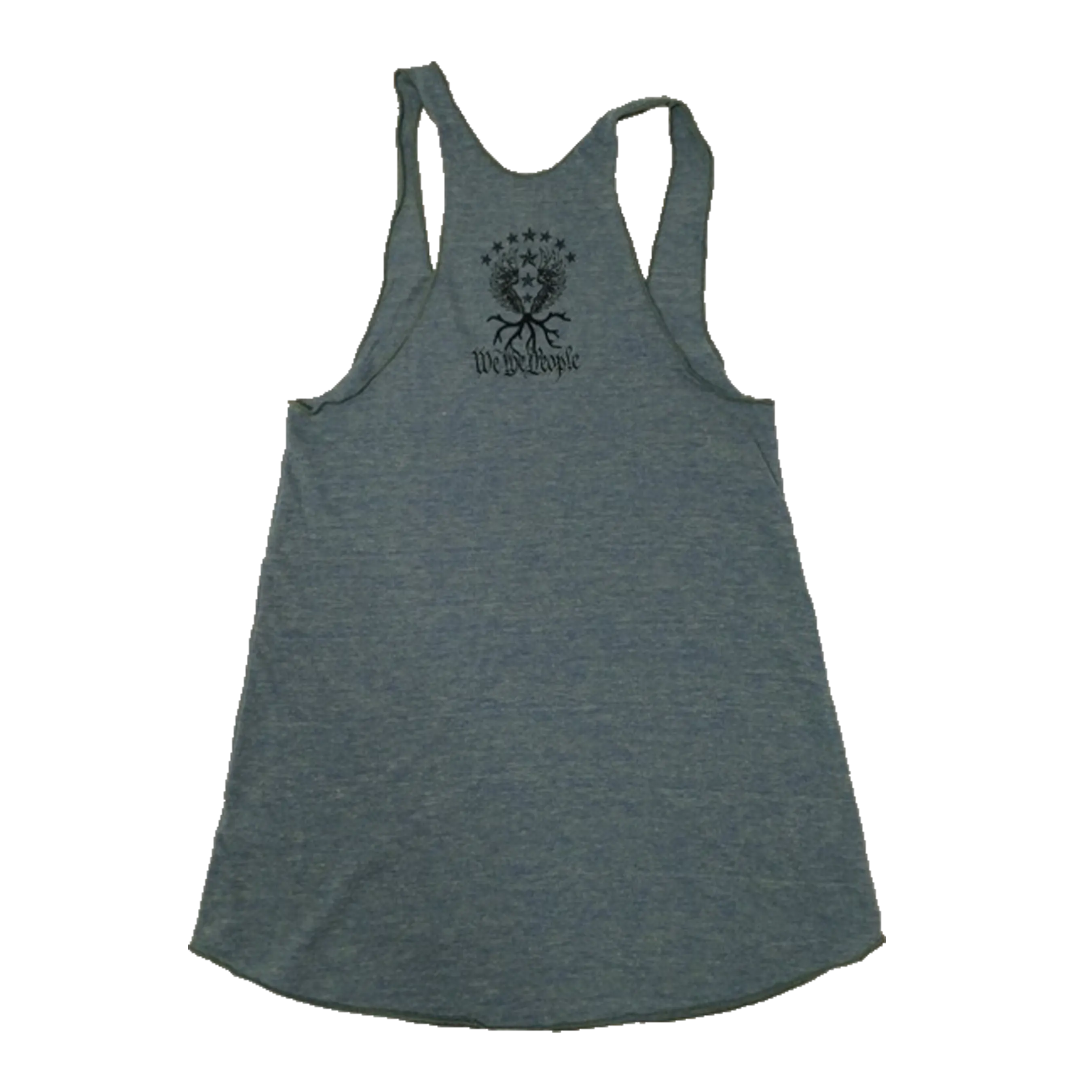 We the People Racerback Tank | Tri-Lemon