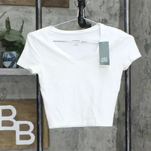Wild Fable Women's Short Sleeve V-Neck T-Shirt 1644fb401a06b0