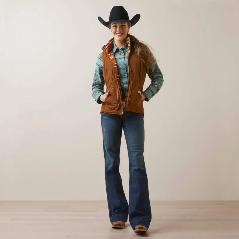 Woman's Dilon Chimayo Vest | 10046059