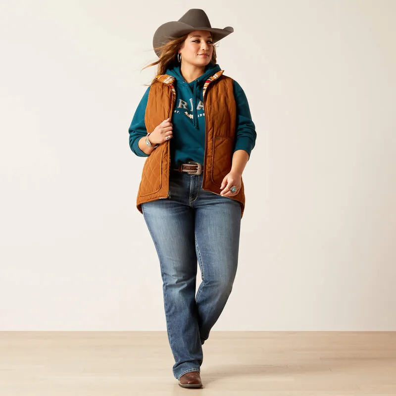 Woman's Dilon Chimayo Vest | 10046059