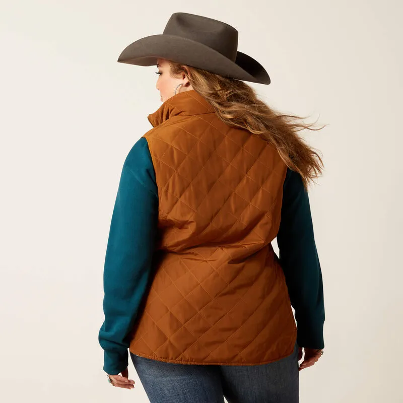 Woman's Dilon Chimayo Vest | 10046059