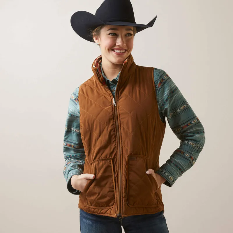 Woman's Dilon Chimayo Vest | 10046059