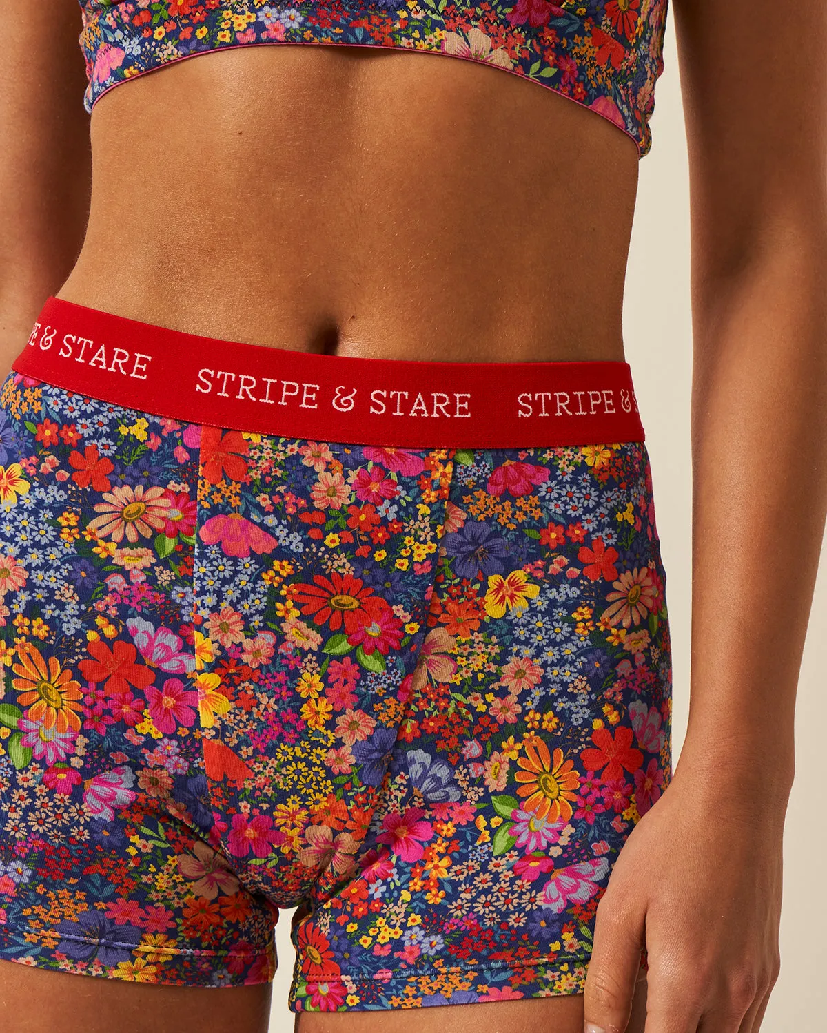 Women's Boxer - Full Bloom