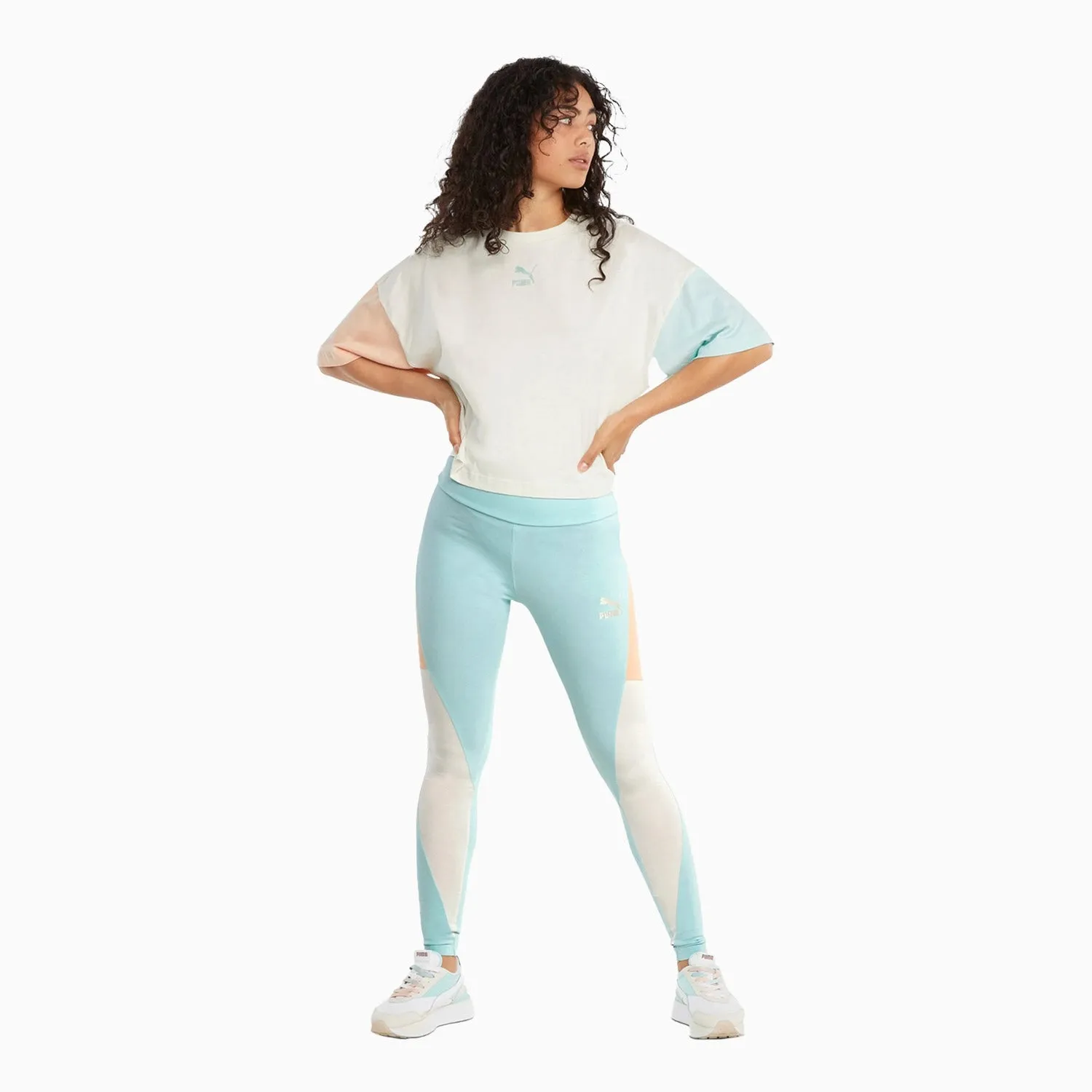 Women's Clsx High Waist 7/8 Leggings
