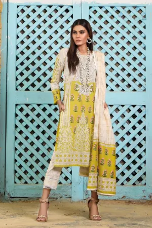 Women's dress of latest Pakistani fashion 2018 # P2712