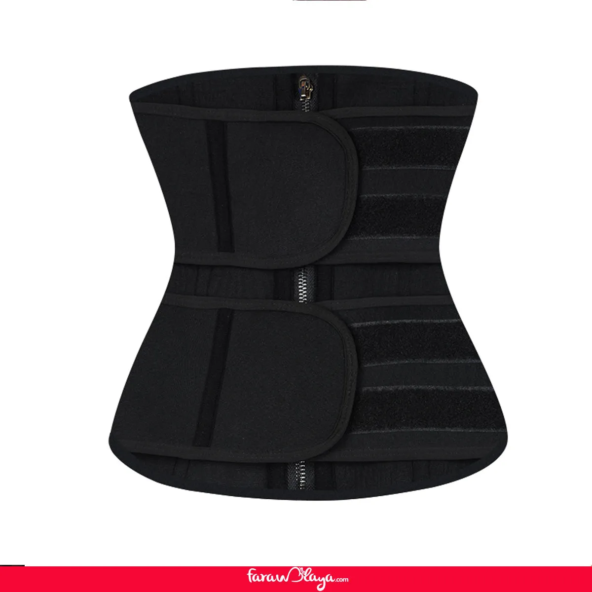 Women's Neoprene Fitness 15 Steel Bones Corsets