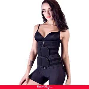 Women's Neoprene Fitness 15 Steel Bones Corsets