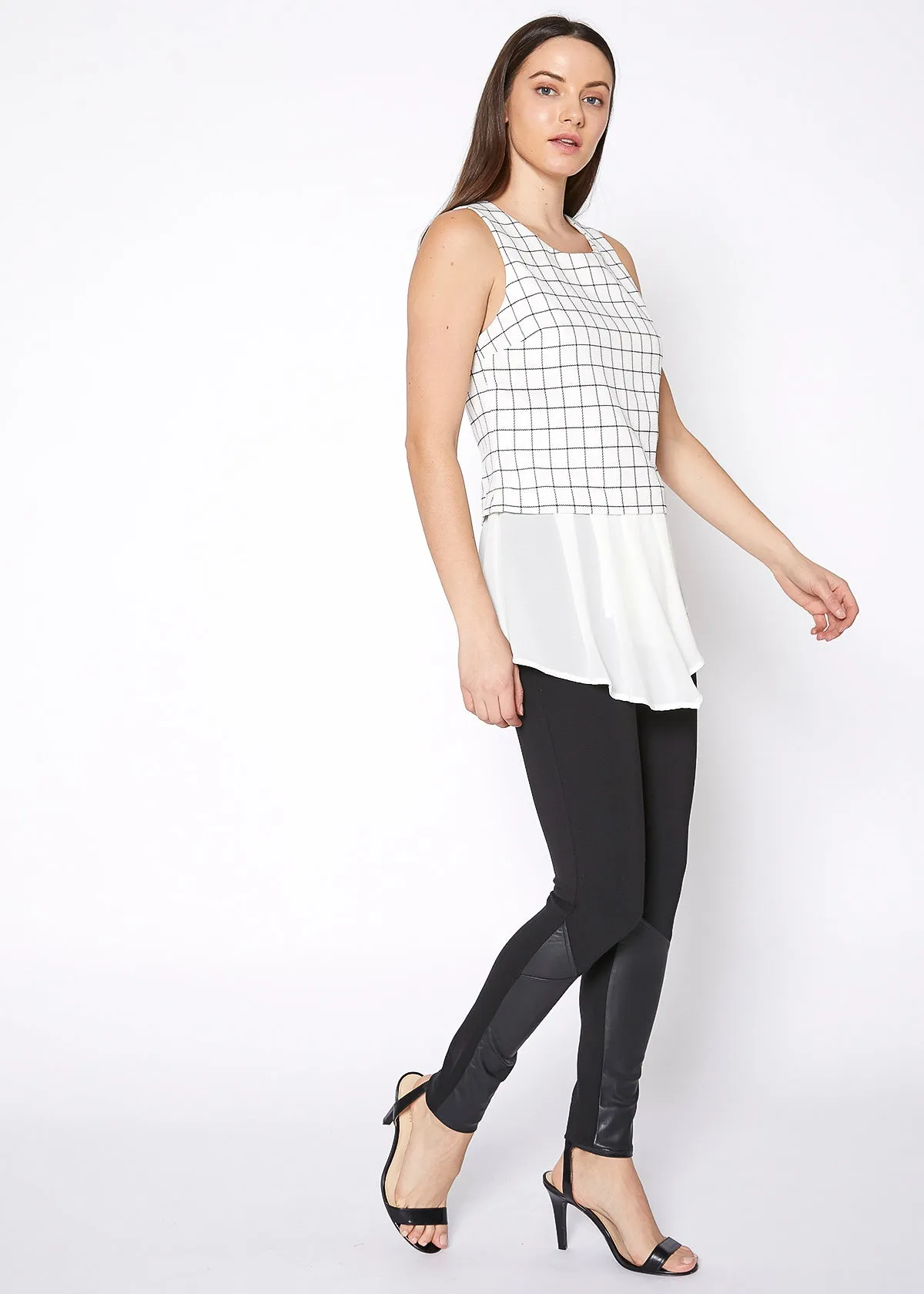 Women's Sleeveless Top