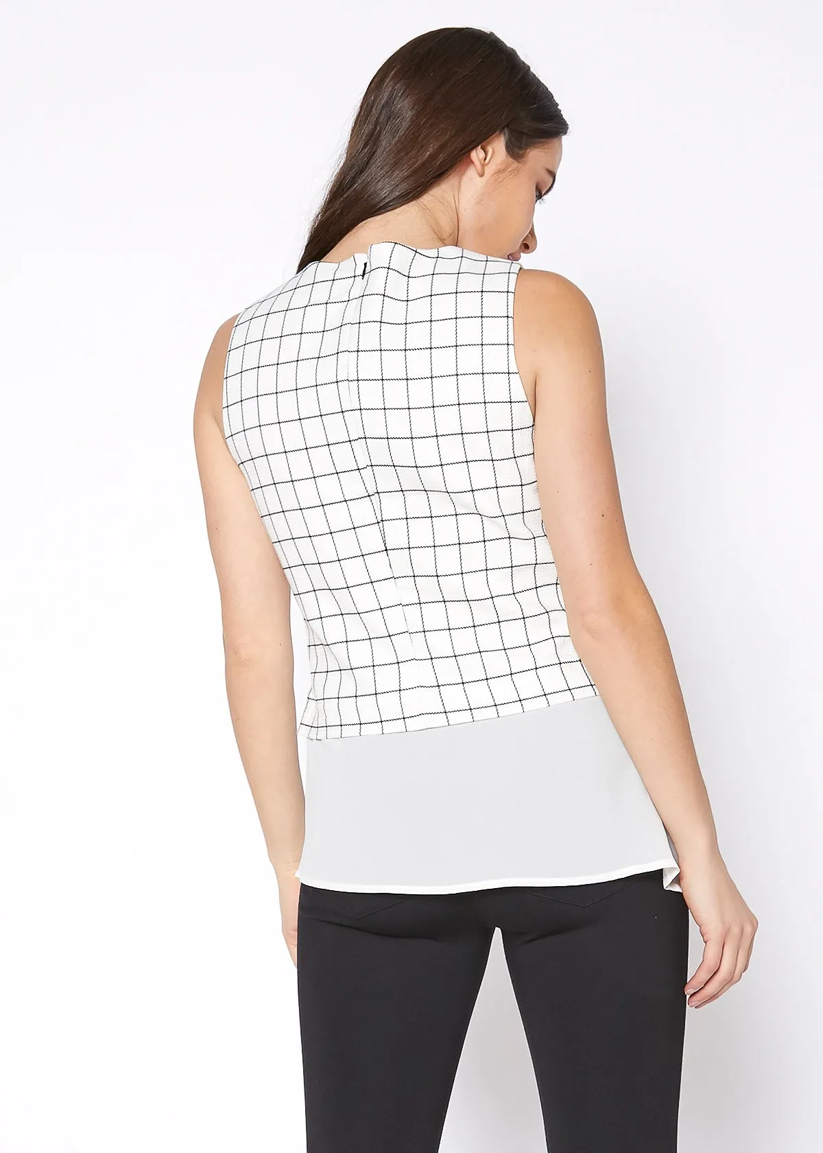 Women's Sleeveless Top