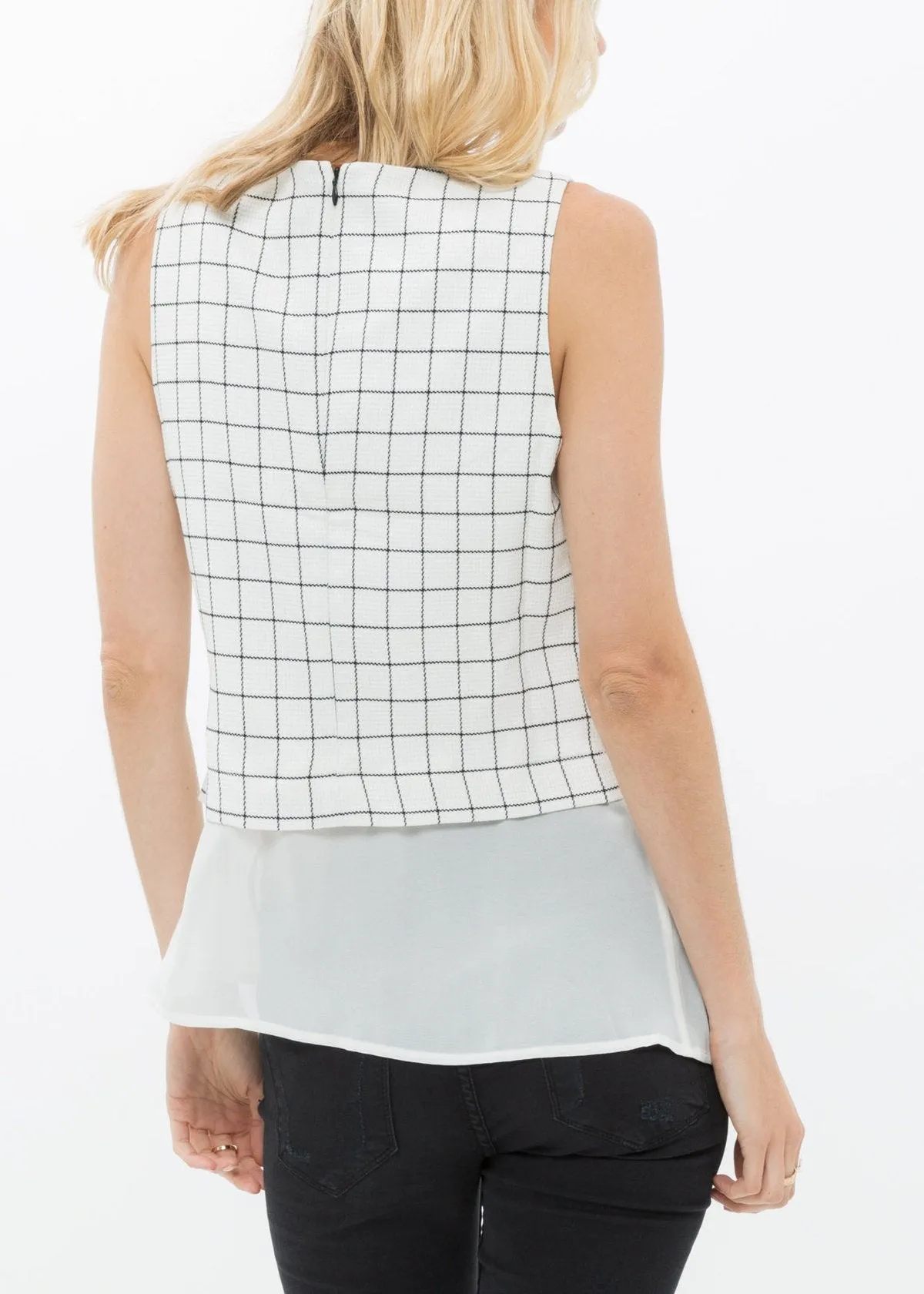 Women's Sleeveless Top