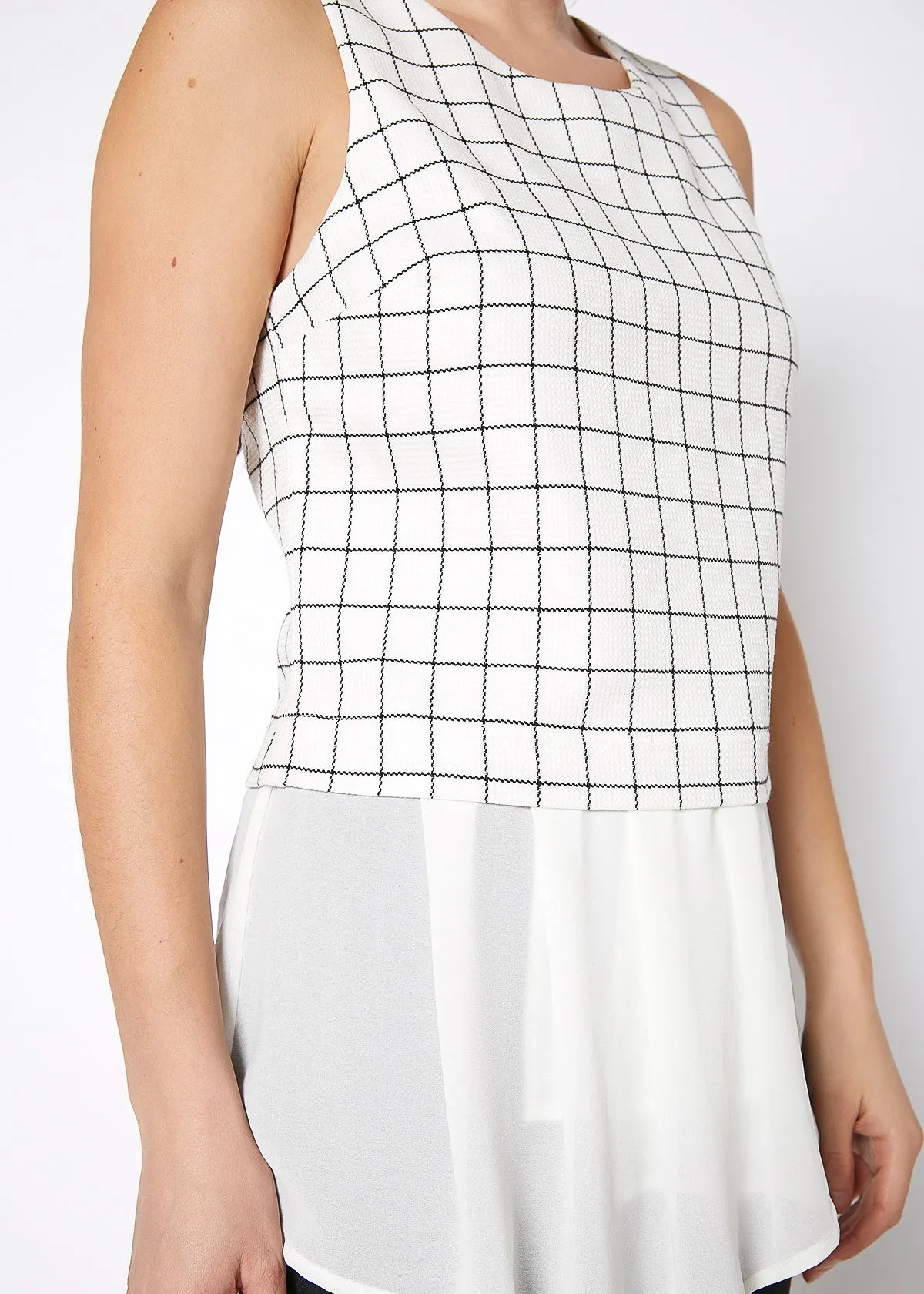 Women's Sleeveless Top