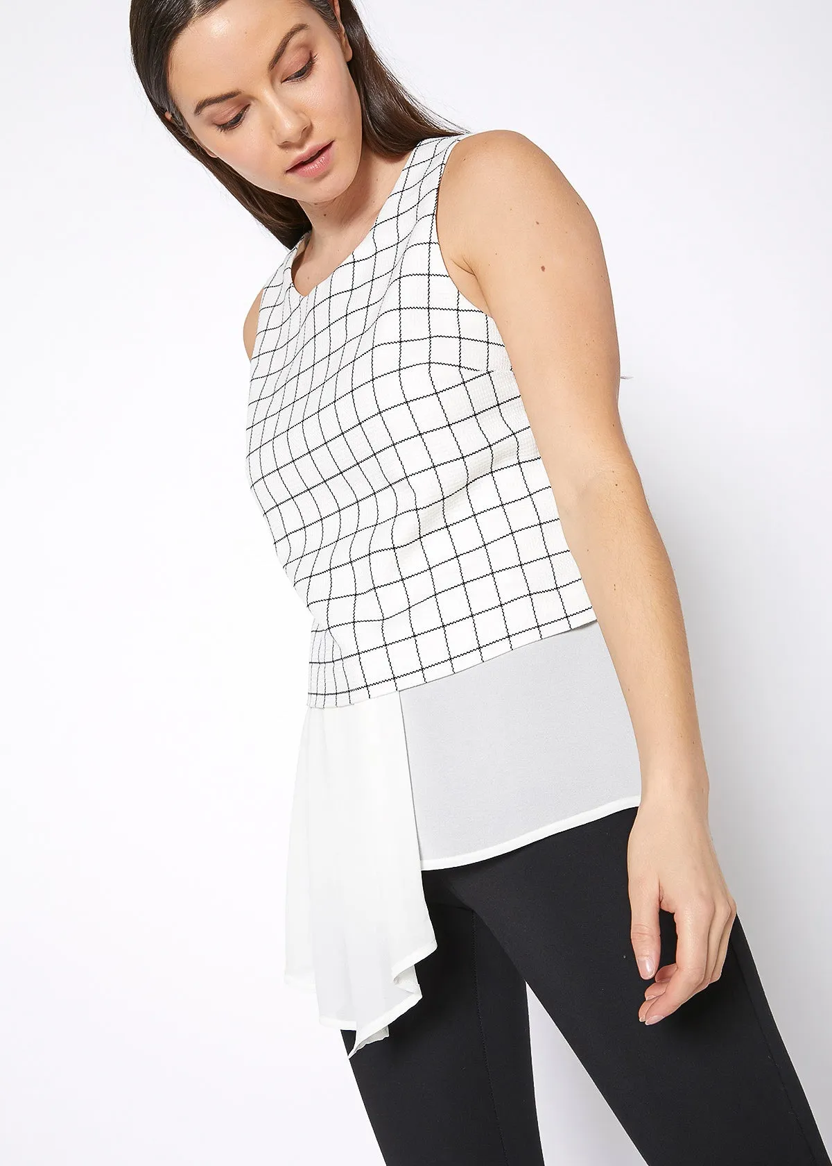 Women's Sleeveless Top