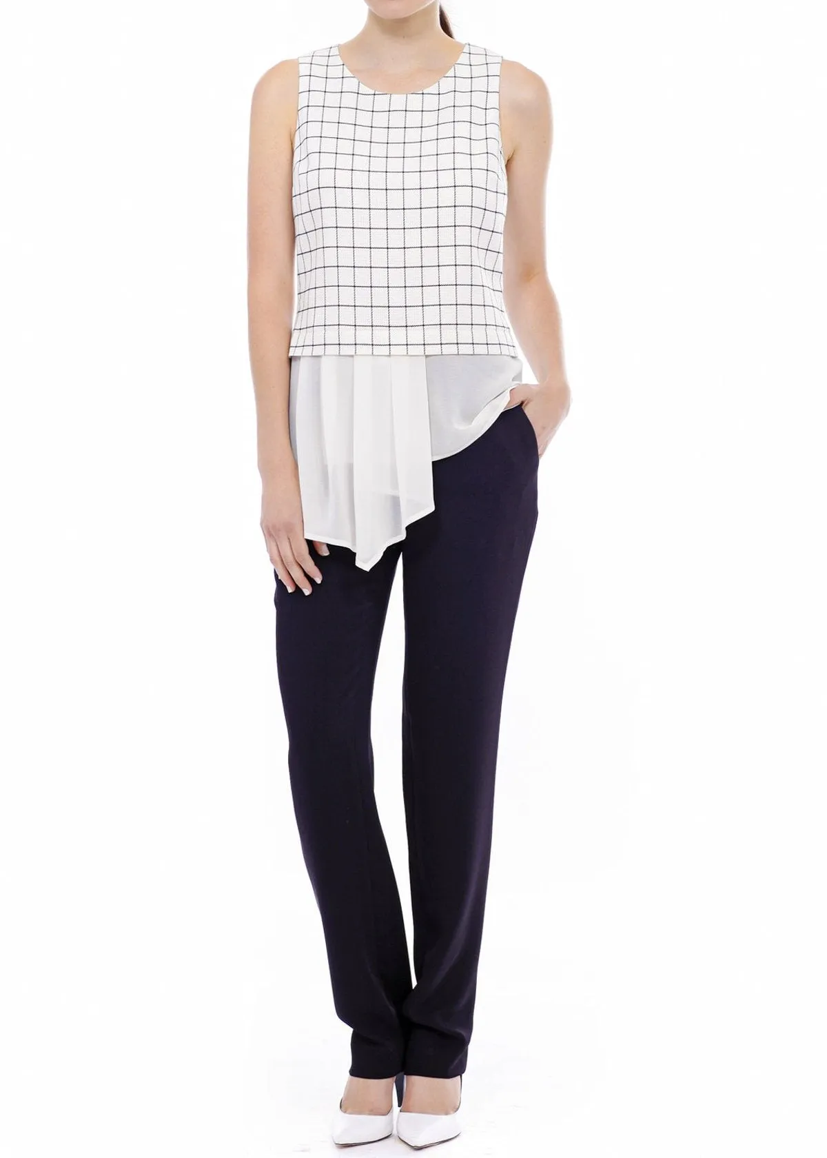 Women's Sleeveless Top
