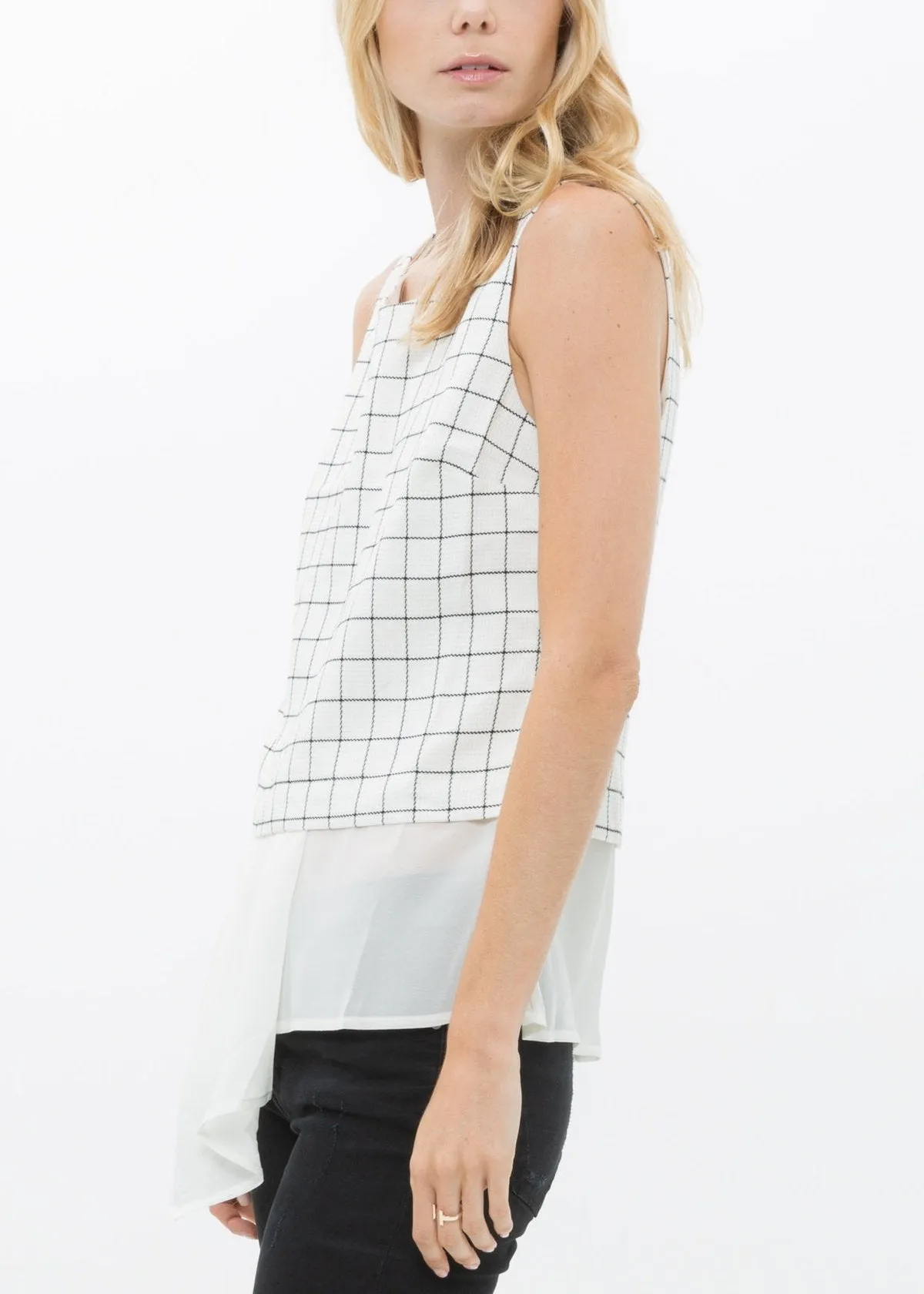 Women's Sleeveless Top