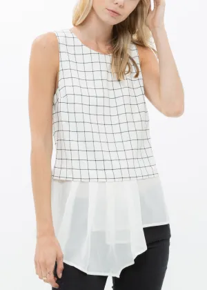 Women's Sleeveless Top