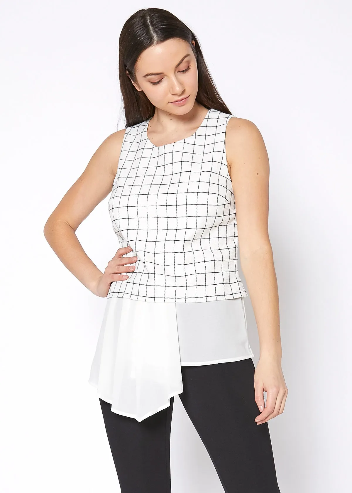 Women's Sleeveless Top