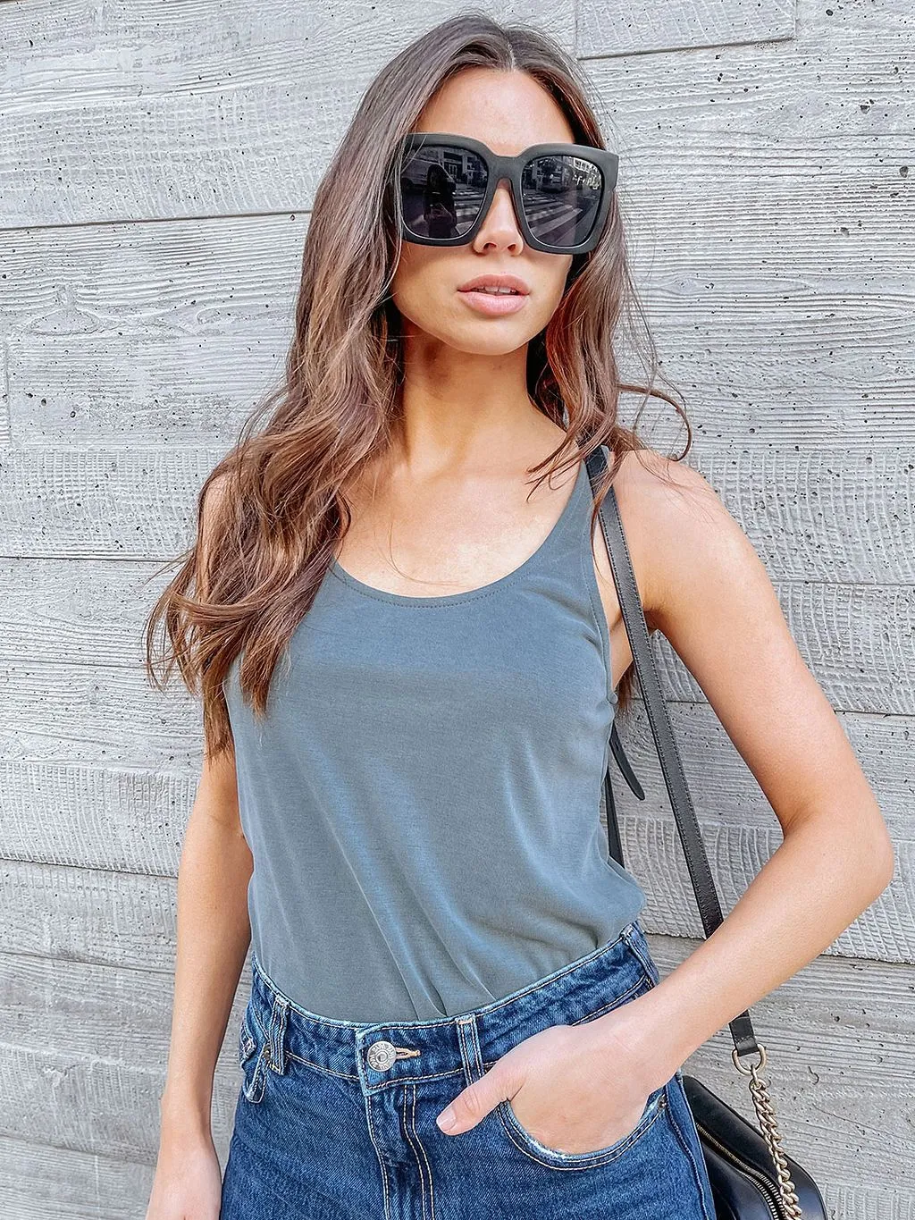 WOMEN'S TANK TOP