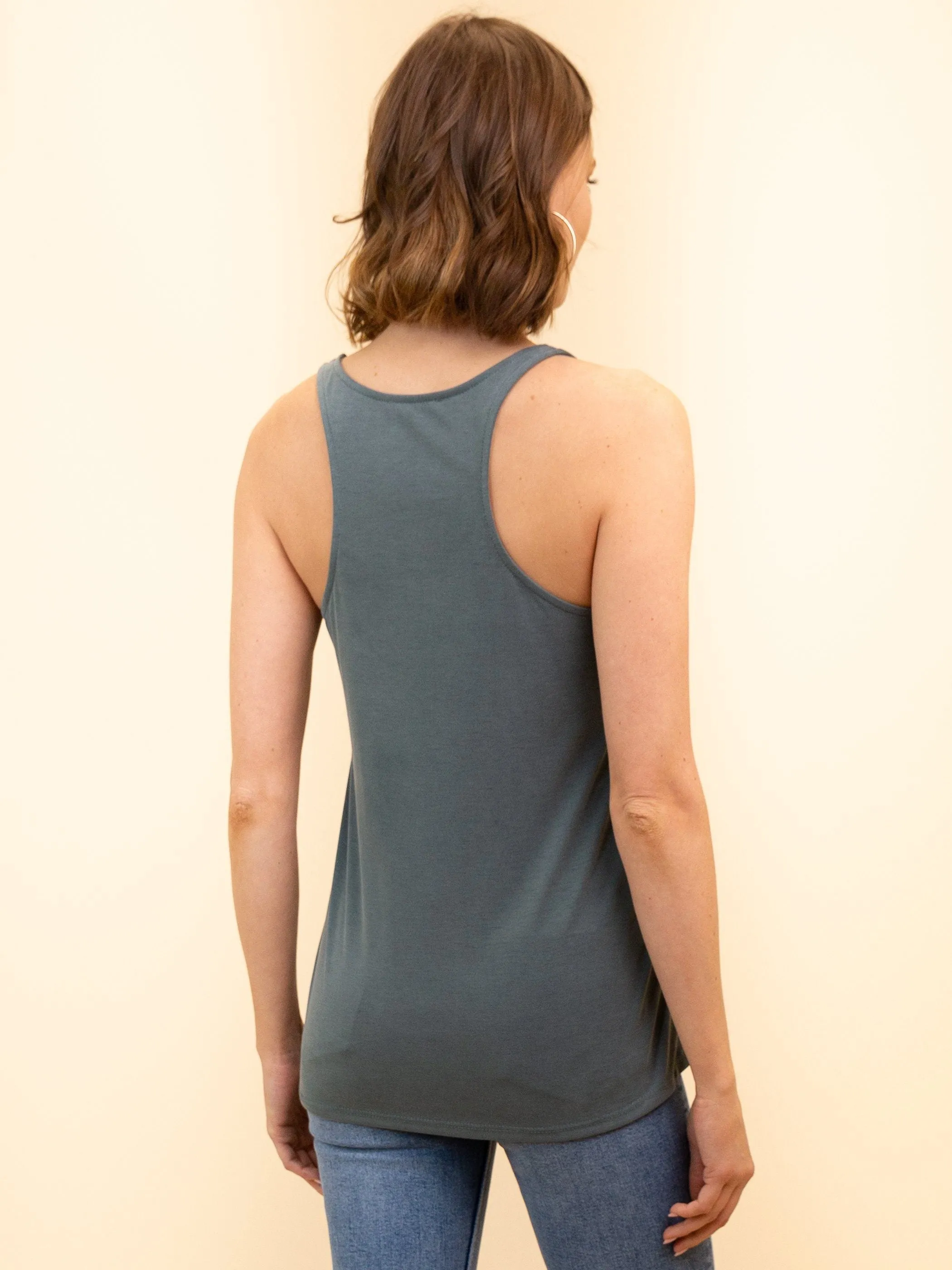 WOMEN'S TANK TOP