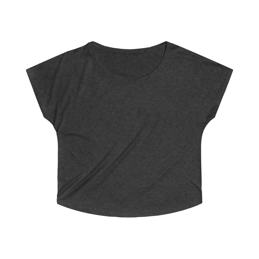 Women's Tri-Blend Dolman