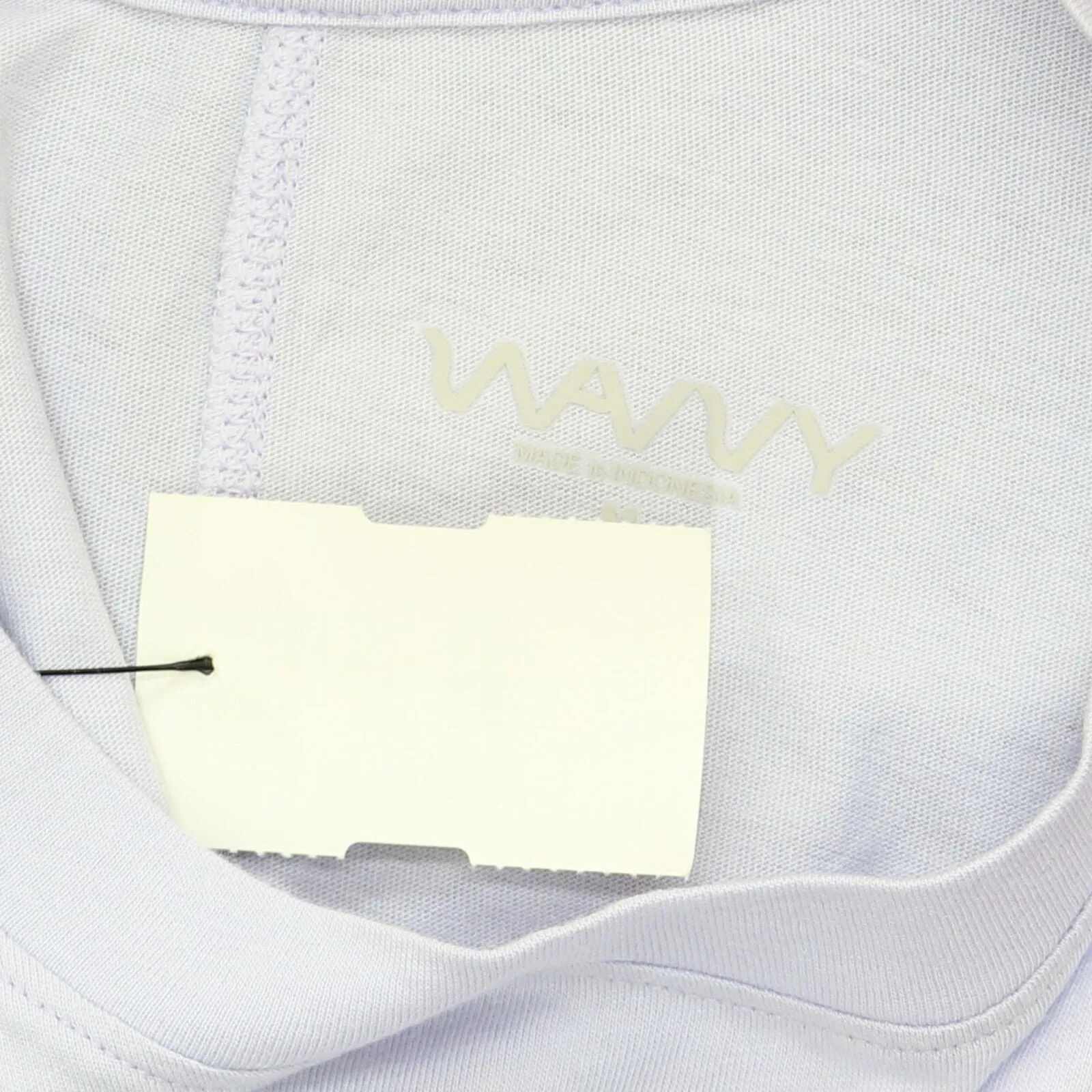 WVVY Women's Cropped Crew Neck Tank Top. 698682