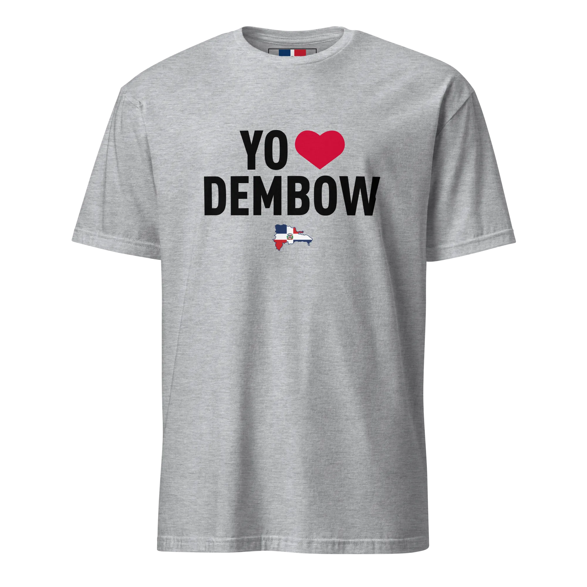 Yo Amo Dembow Short-Sleeve Unisex Dominican T-Shirt