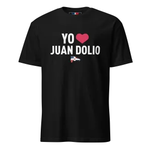 Yo Amo Juan Dolio Unisex Dominican T-Shirt