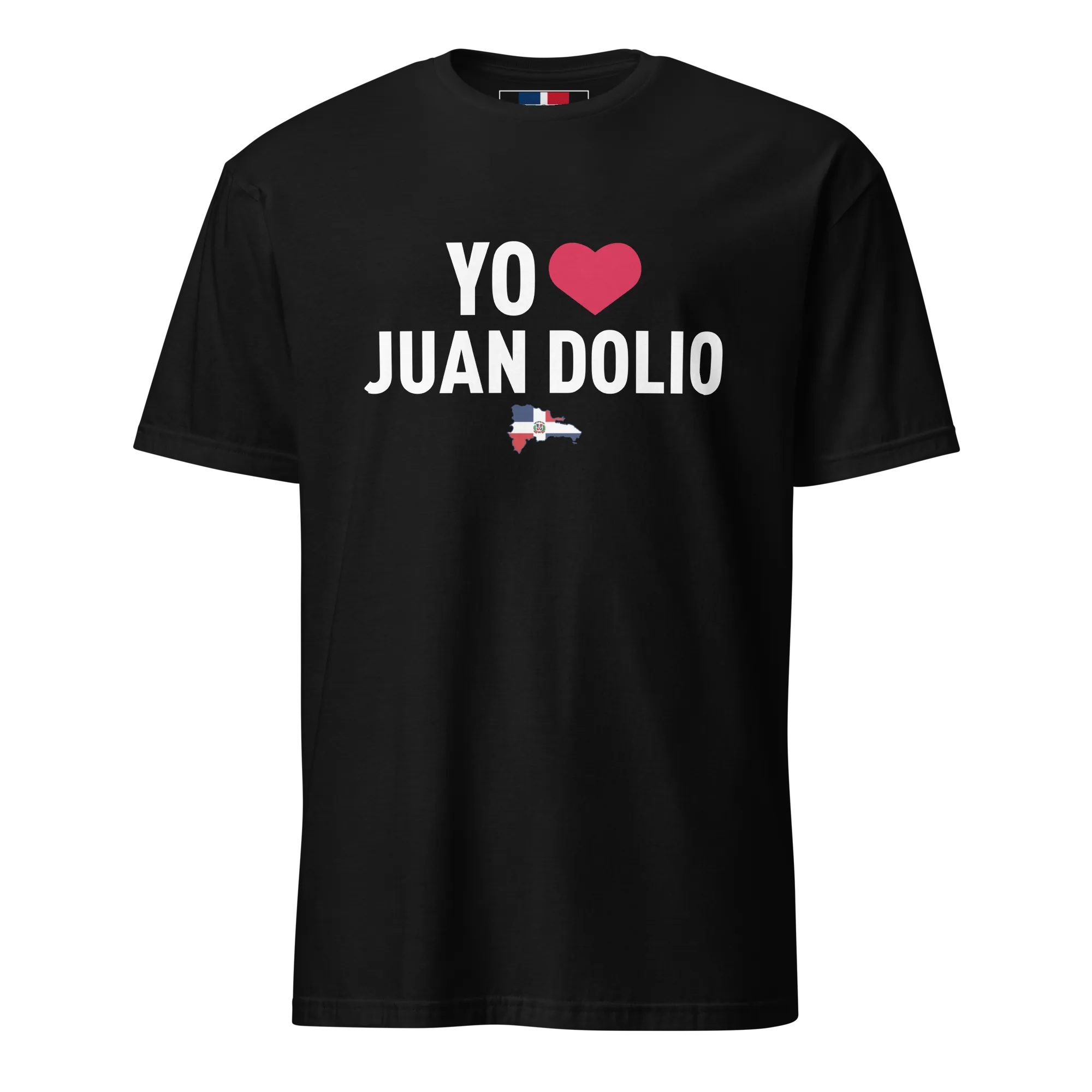 Yo Amo Juan Dolio Unisex Dominican T-Shirt
