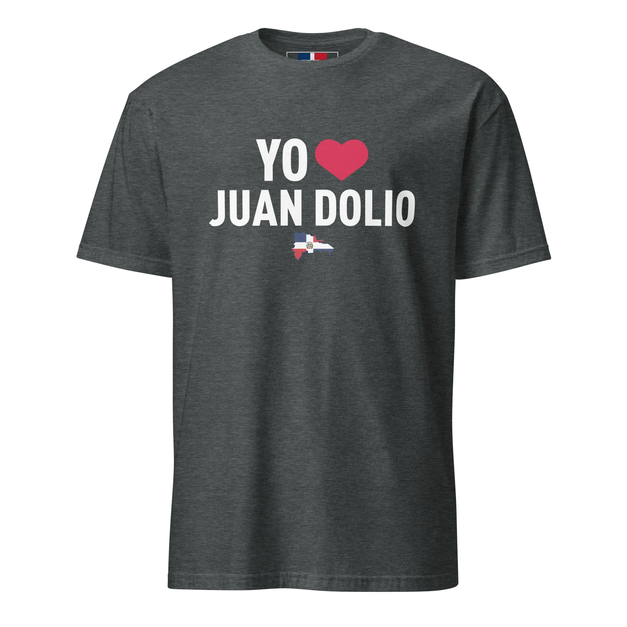 Yo Amo Juan Dolio Unisex Dominican T-Shirt