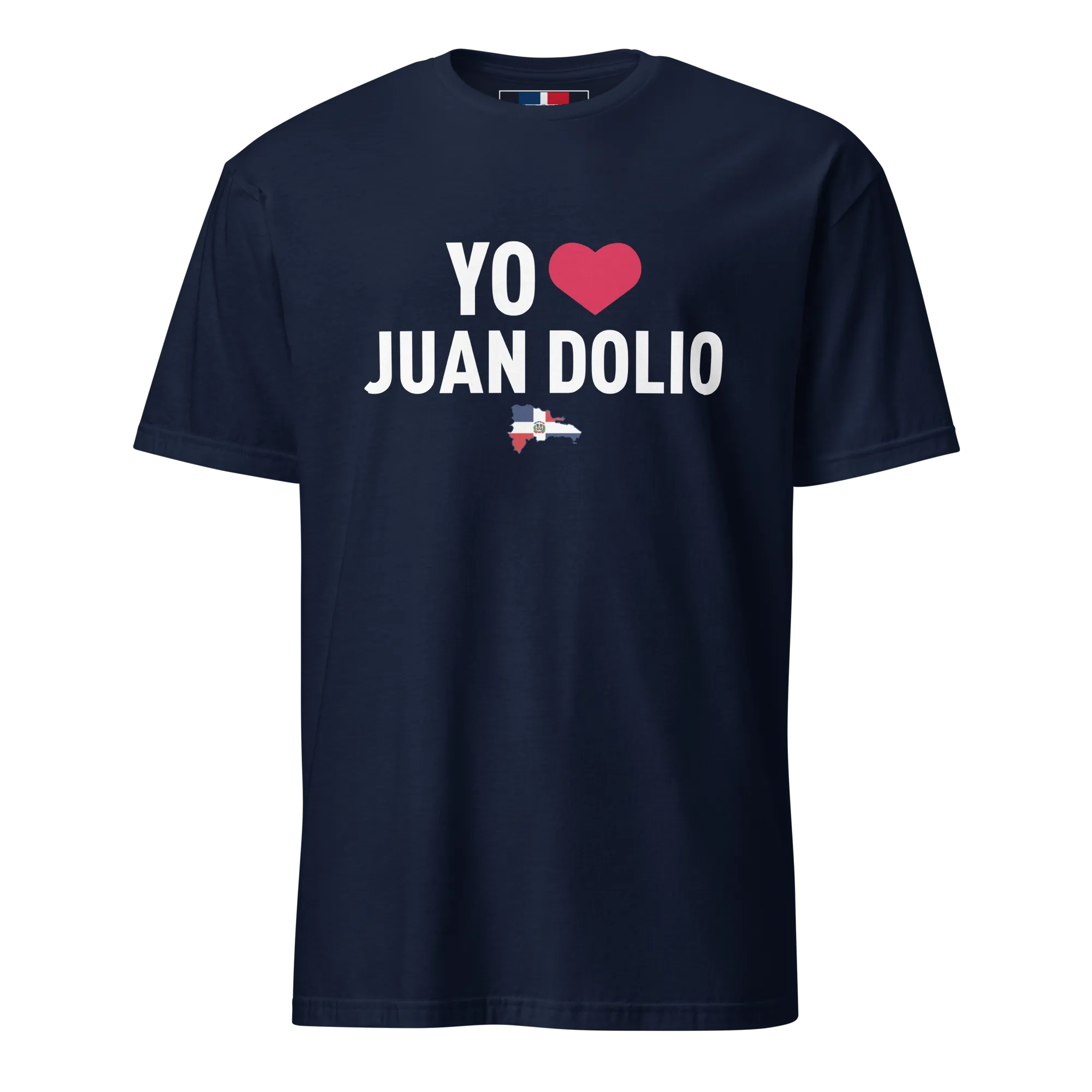Yo Amo Juan Dolio Unisex Dominican T-Shirt