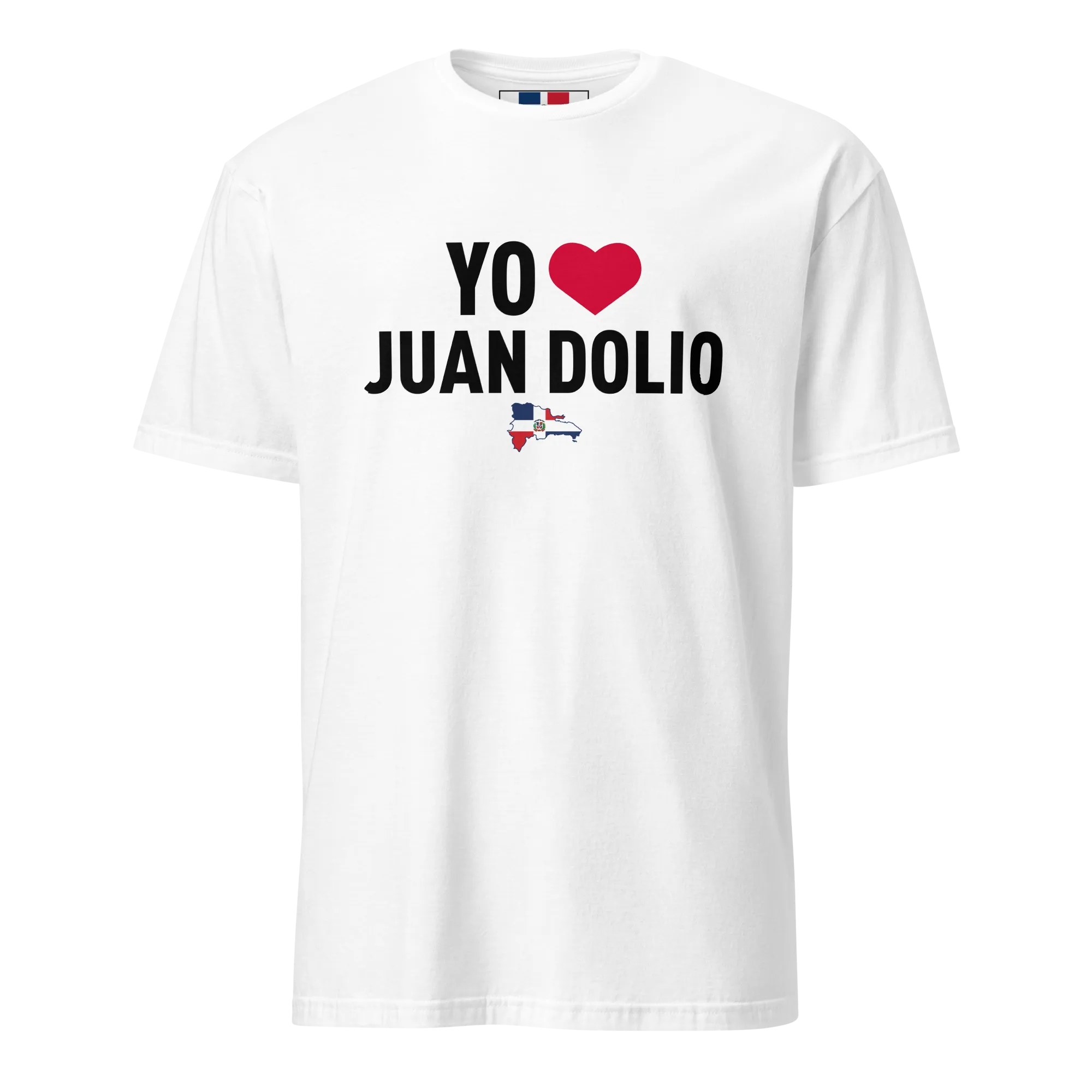 Yo Amo Juan Dolio Unisex Dominican T-Shirt
