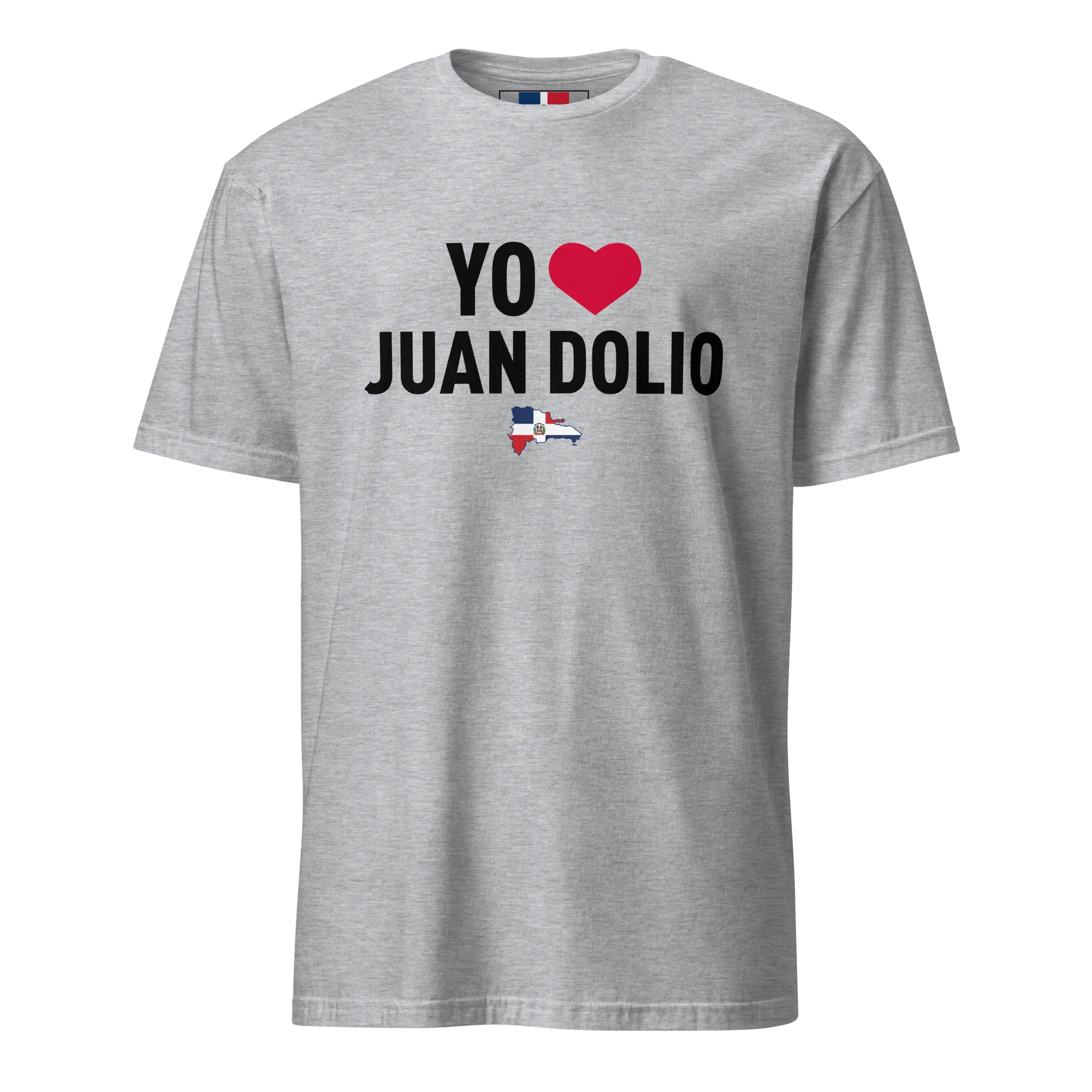 Yo Amo Juan Dolio Unisex Dominican T-Shirt