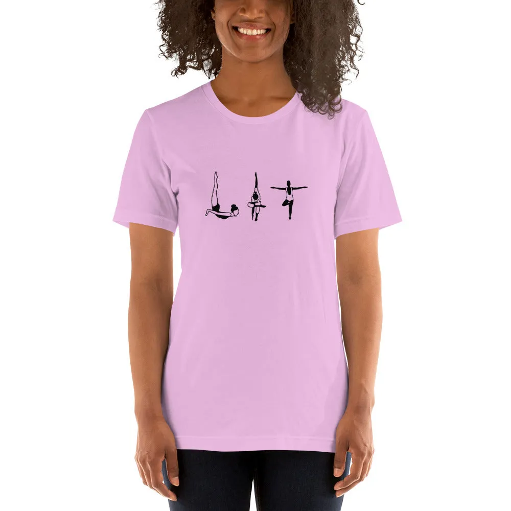 Yoga Lit T-Shirt