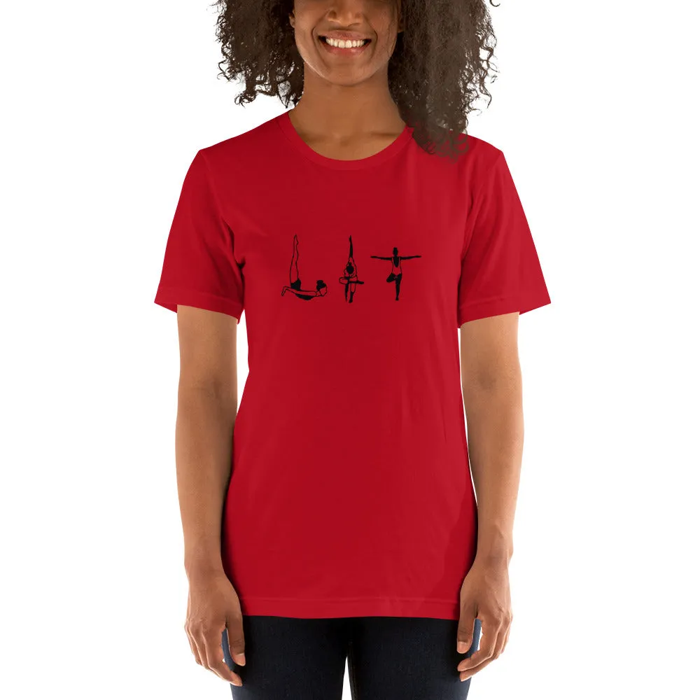 Yoga Lit T-Shirt