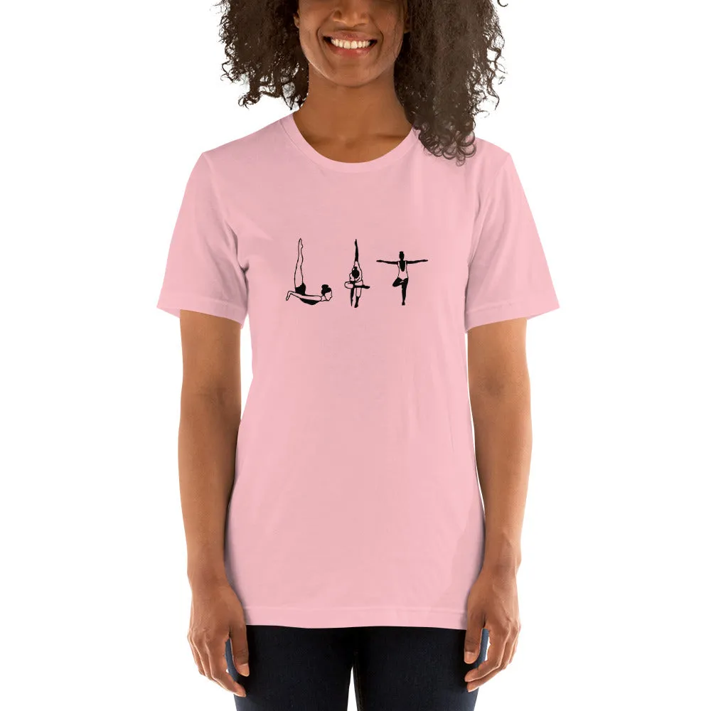 Yoga Lit T-Shirt