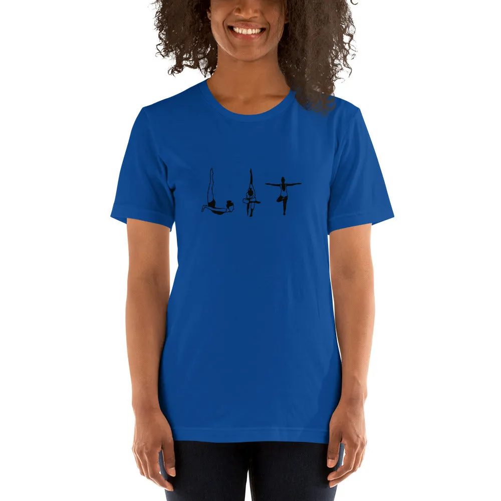 Yoga Lit T-Shirt