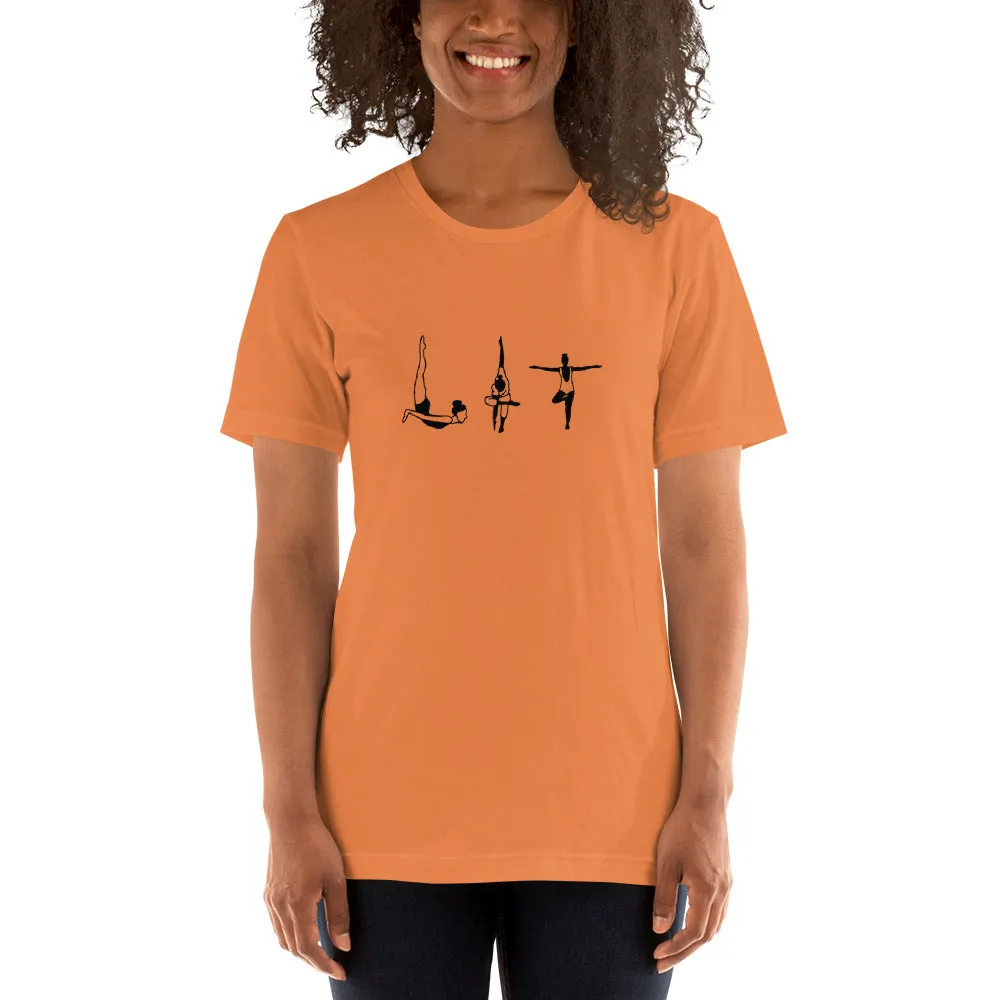 Yoga Lit T-Shirt