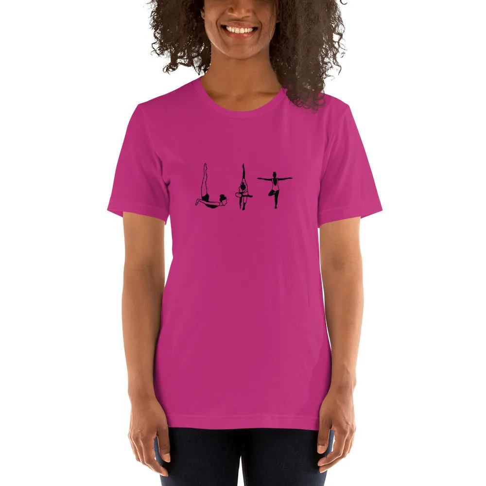 Yoga Lit T-Shirt