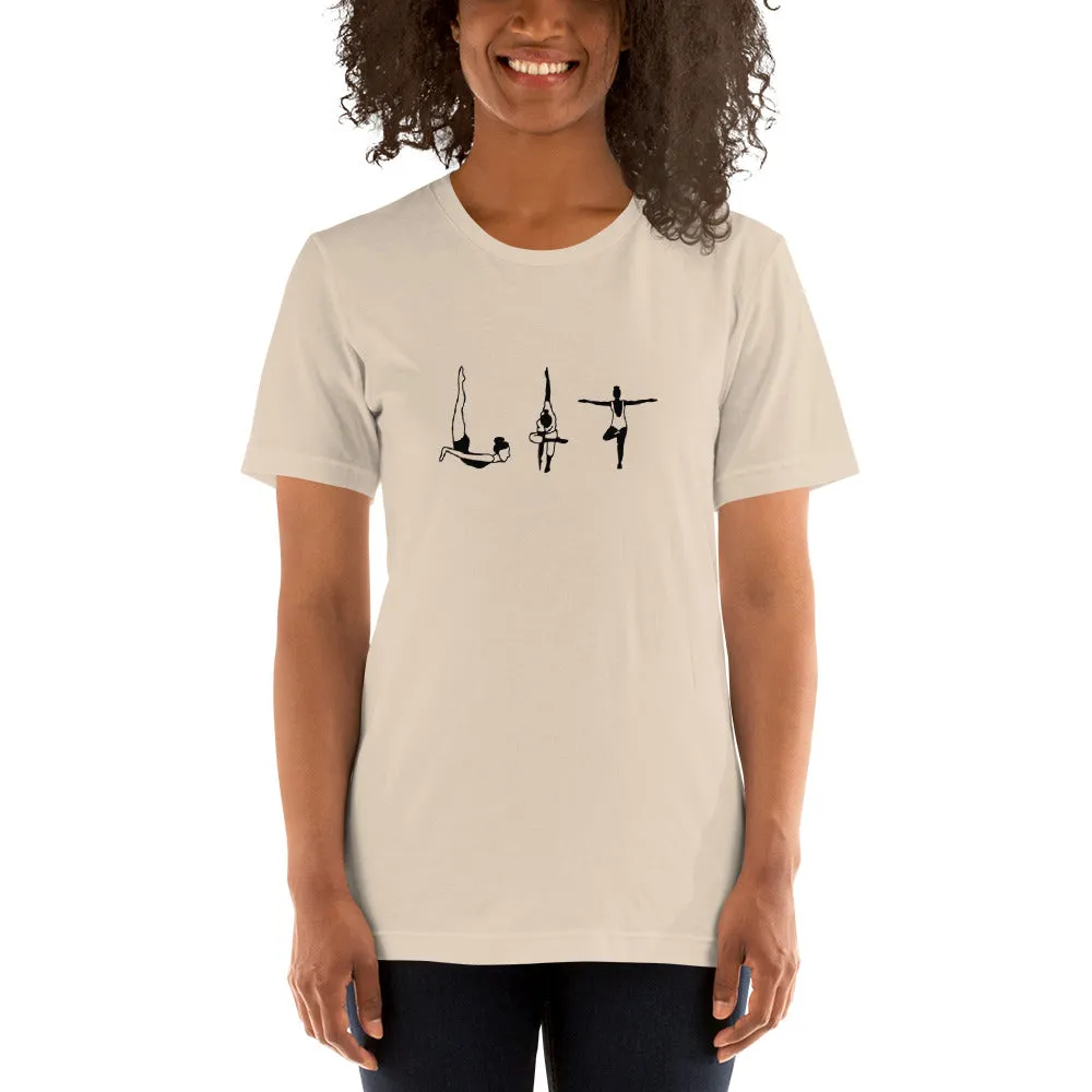 Yoga Lit T-Shirt