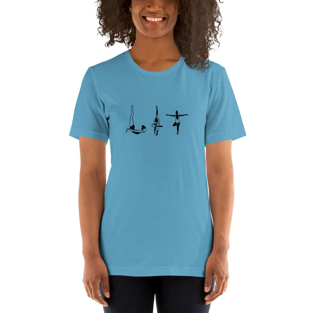 Yoga Lit T-Shirt