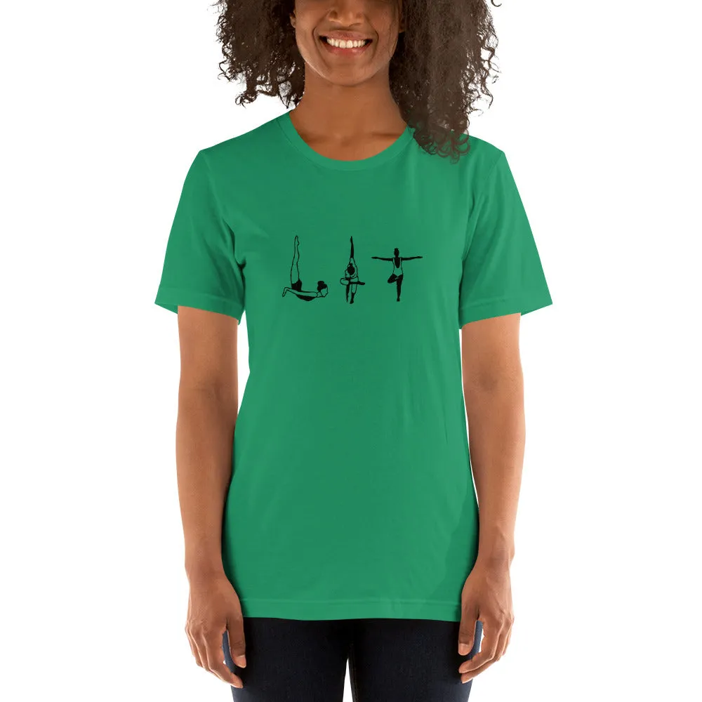 Yoga Lit T-Shirt