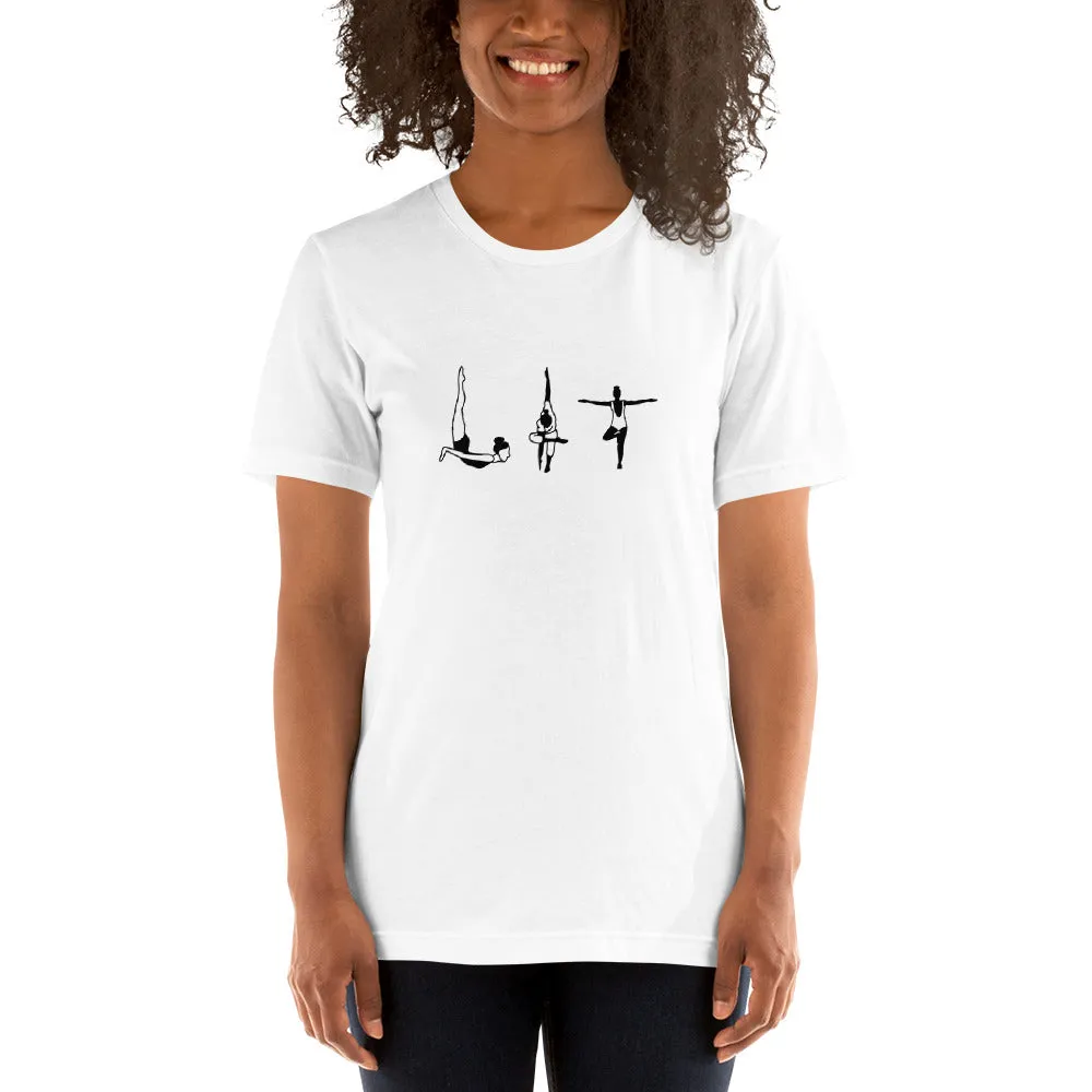 Yoga Lit T-Shirt