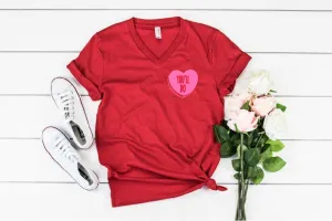 You'll Do Valentines Day Shirt - Valentines Shirt