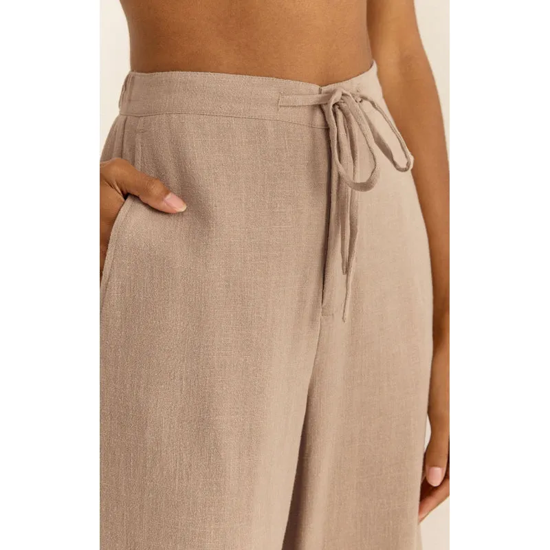 Z Supply Cortez Cropped Pants