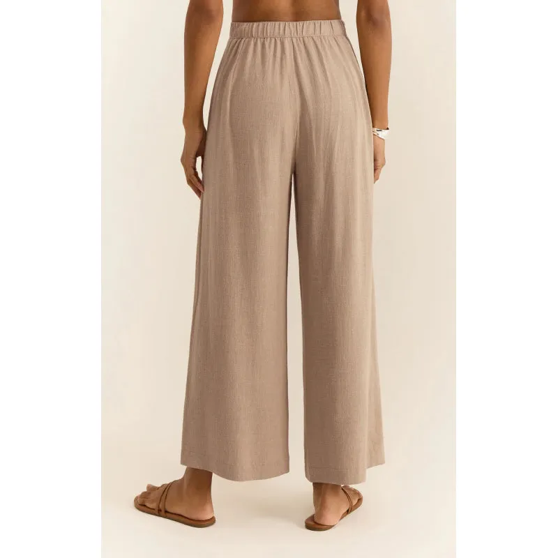 Z Supply Cortez Cropped Pants