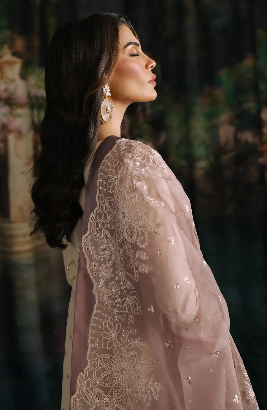 ZARIF | RAW SILK ZRF-RW-01 ANORA