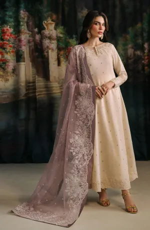 ZARIF | RAW SILK ZRF-RW-01 ANORA